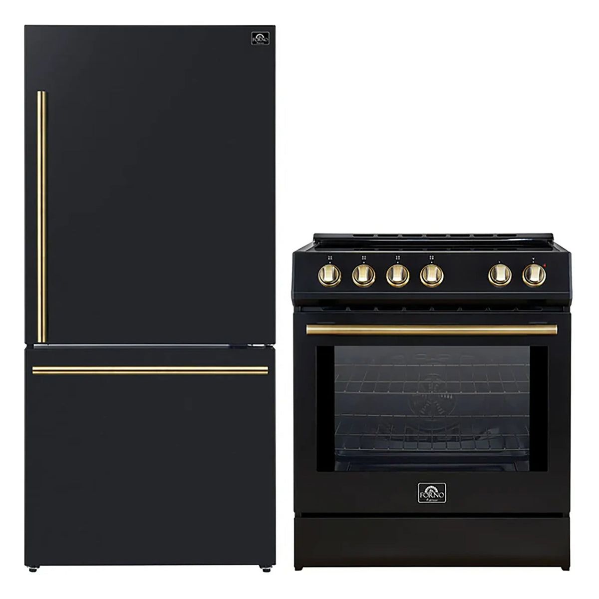 Forno Kitchen Appliance Package FBDL-014-11CAUS – Stainless Steel – Kitchen Bundles FBDL 014 11CAUS 2 Combo 2026 02 23