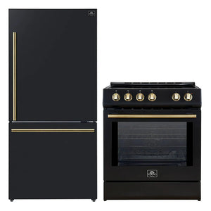 Forno Kitchen Appliance Package FBDL-014-11CAUS – Stainless Steel – Kitchen Bundles FBDL 014 11CAUS 2 Combo 2026 02 23
