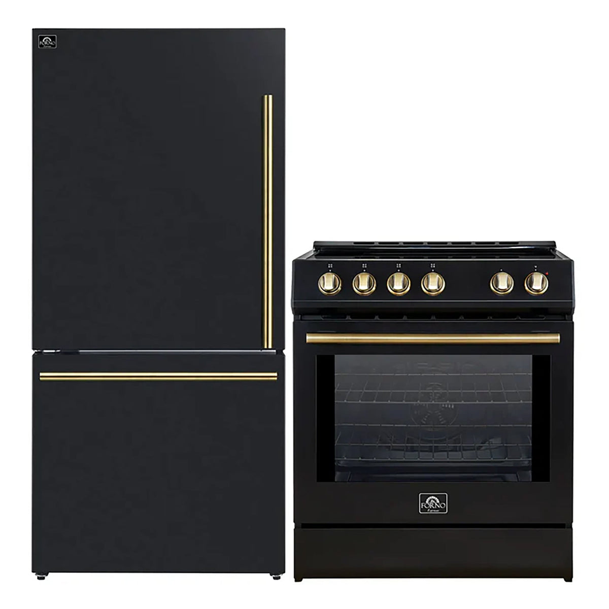 Forno Kitchen Appliance Package FBDL-014-12CAUS – Stainless Steel – Kitchen Bundles FBDL 014 12CAUS 2 Combo 2026 02 23