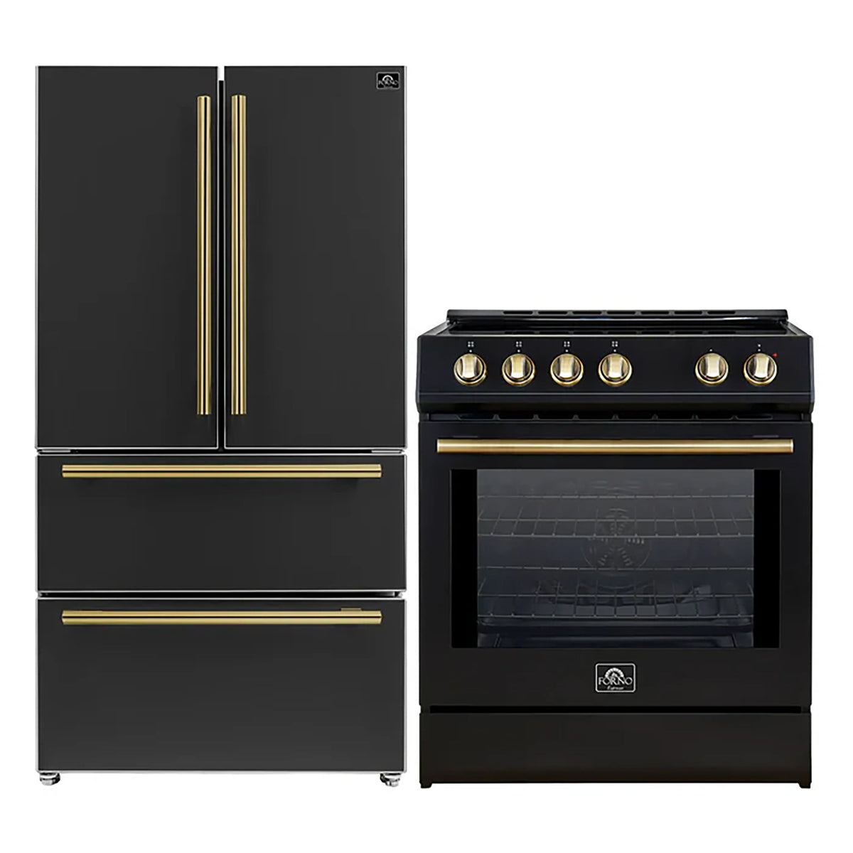 Forno Kitchen Appliance Package FBDL-014-13CAUS – Stainless Steel – Kitchen Bundles FBDL 014 13CAUS 2 Combo 2026 02 23