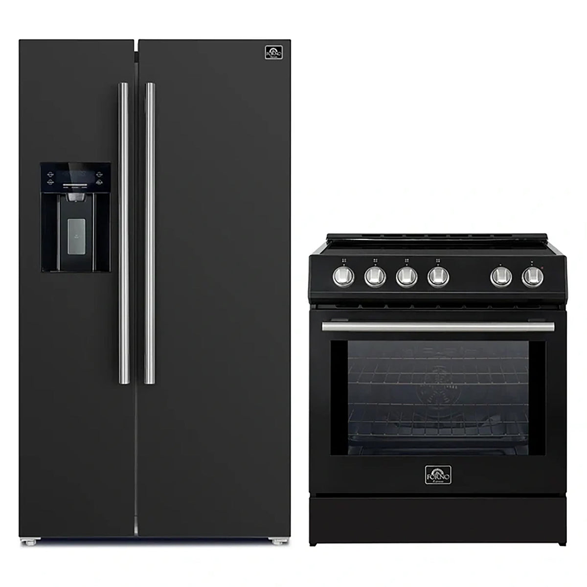 Forno Kitchen Appliance Package FBDL-014-14CAUS – Stainless Steel – Kitchen Bundles FBDL 014 14CAUS 1 Combo 2026 02 23