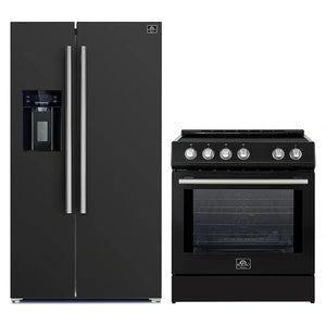 Forno Kitchen Appliance Package FBDL-014-14CAUS – Stainless Steel – Kitchen Bundles FBDL 014 14CAUS 1 Combo 2026 02 23