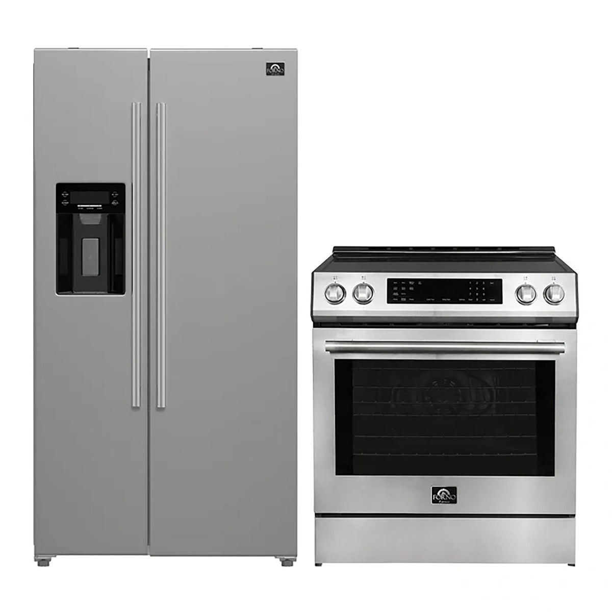 Forno Kitchen Appliance Package FBDL-015-04CAUS – Stainless Steel – Kitchen Bundles FBDL 015 04CAUS Combo 2026 02 23