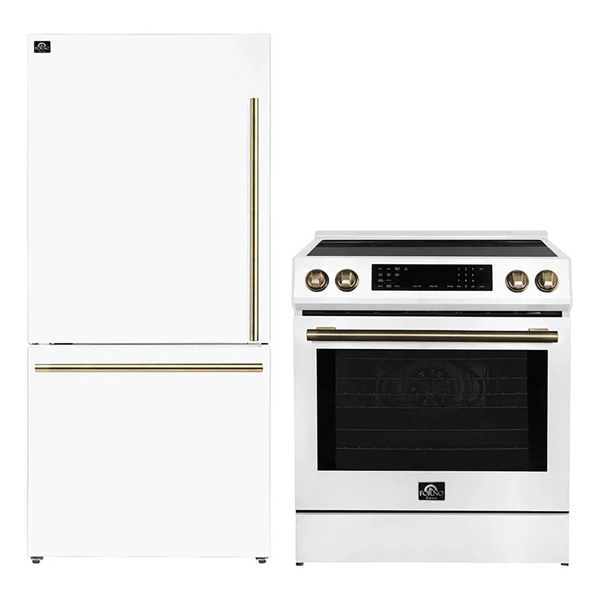 Forno Kitchen Appliance Package FBDL-015-07CAUS – Stainless Steel – Kitchen Bundles FBDL 015 07CAUS 2 Combo 2026 02 23