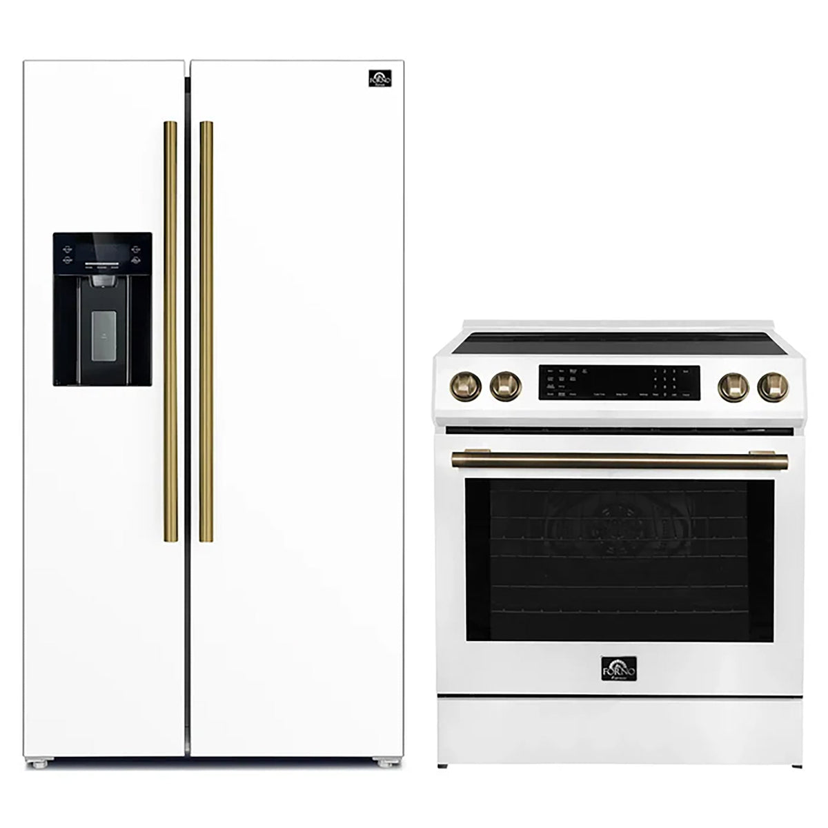 Forno Kitchen Appliance Package FBDL-015-09CAUS – Stainless Steel – Kitchen Bundles FBDL 015 09CAUS 2 Combo 2026 02 23
