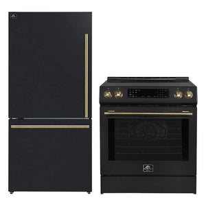 Forno Kitchen Appliance Package FBDL-015-12CAUS – Stainless Steel – Kitchen Bundles FBDL 015 12CAUS 2 Combo 2026 02 23