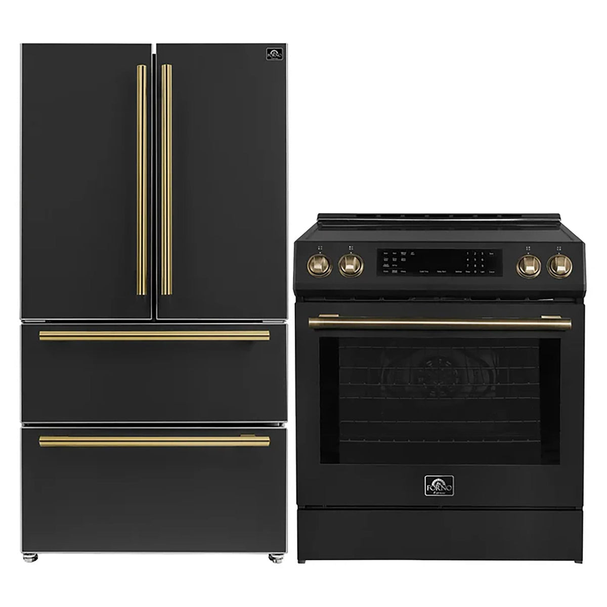 Forno Kitchen Appliance Package FBDL-015-13CAUS – Stainless Steel – Kitchen Bundles FBDL 015 13CAUS 2 Combo 2026 02 23