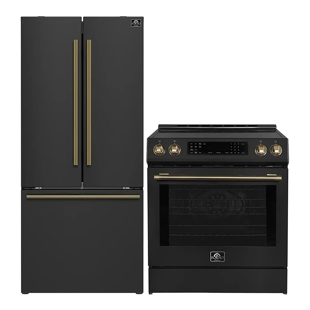 Forno Kitchen Appliance Package FBDL-015-15CAUS – Stainless Steel – Kitchen Bundles FBDL 015 15CAUS 2 Combo 2026 02 23