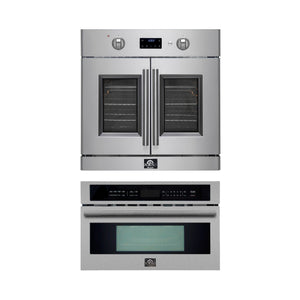 Forno Kitchen Appliance Package FBDL-025-01CAUS – Stainless Steel – Kitchen Bundles FBDL 025 01CAUS Combo 2025 12 22