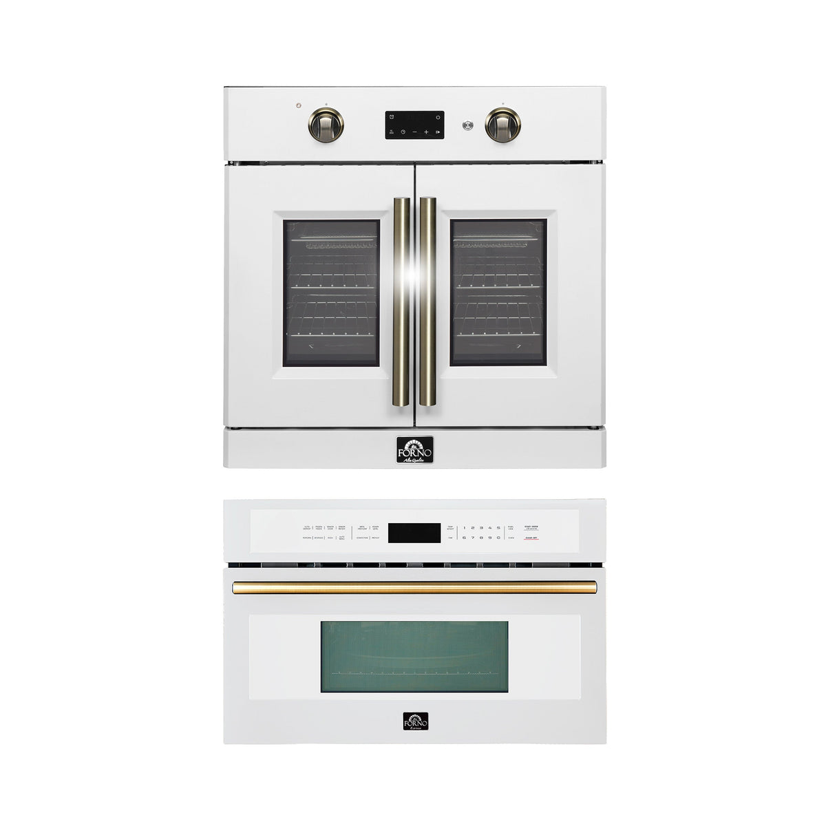 Forno Kitchen Appliance Package FBDL-025-02CAUS – Stainless Steel – Kitchen Bundles FBDL 025 02CAUS Combo 2025 12 22