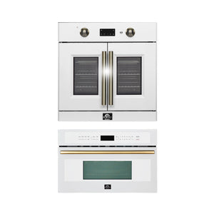 Forno Kitchen Appliance Package FBDL-025-02CAUS – Stainless Steel – Kitchen Bundles FBDL 025 02CAUS Combo 2025 12 22