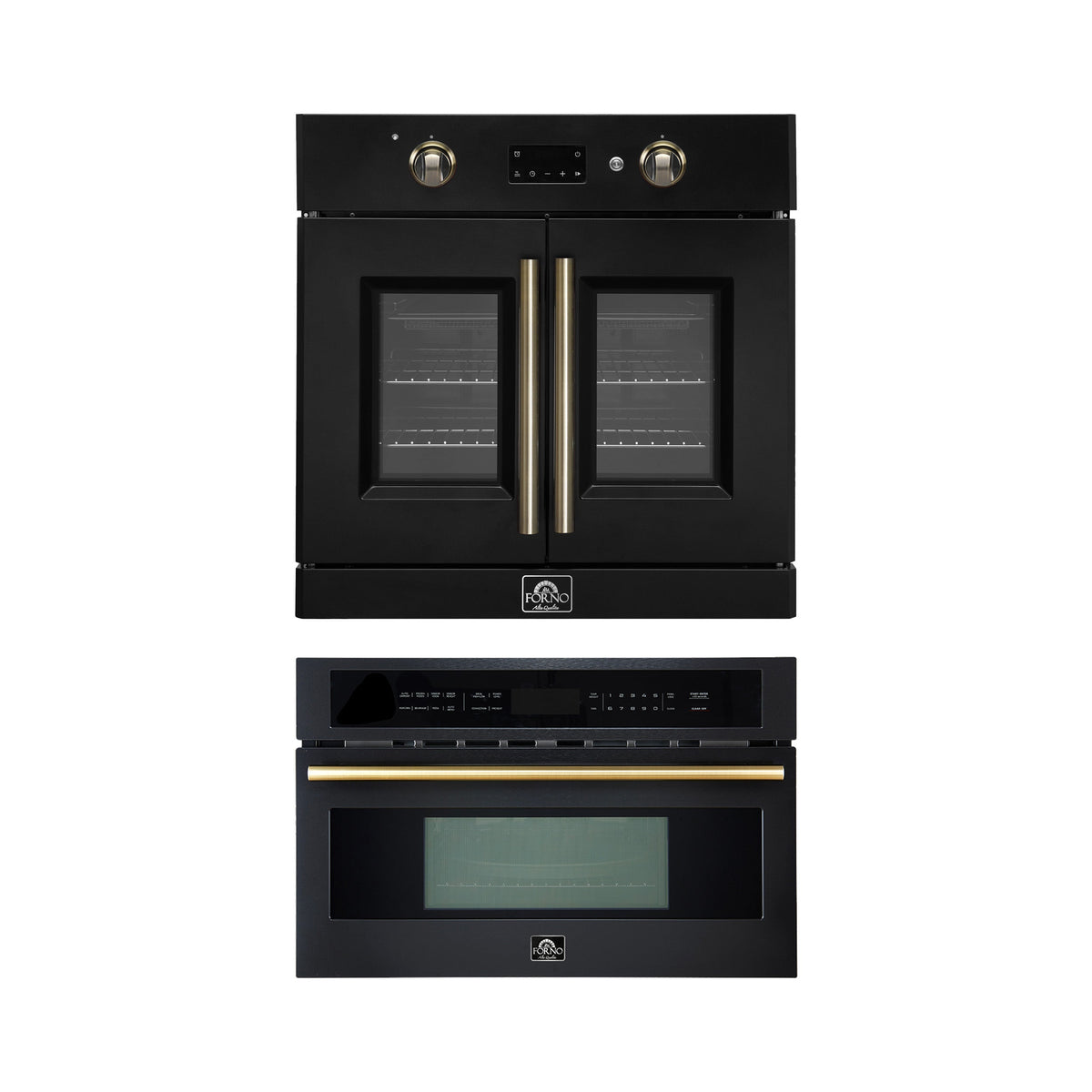 Forno Kitchen Appliance Package FBDL-025-03CAUS – Stainless Steel – Kitchen Bundles FBDL 025 03CAUS Combo 2025 12 22