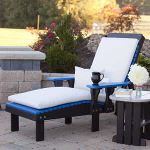 Luxcraft Lounge Chair with separately sold cushion