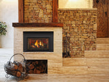 Majestic Trilliant 30 gas insert with inside fit front