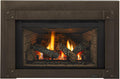 Majestic Trilliant Direct Vent Gas Fireplace Insert