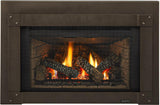Majestic Trilliant gas fireplace insert