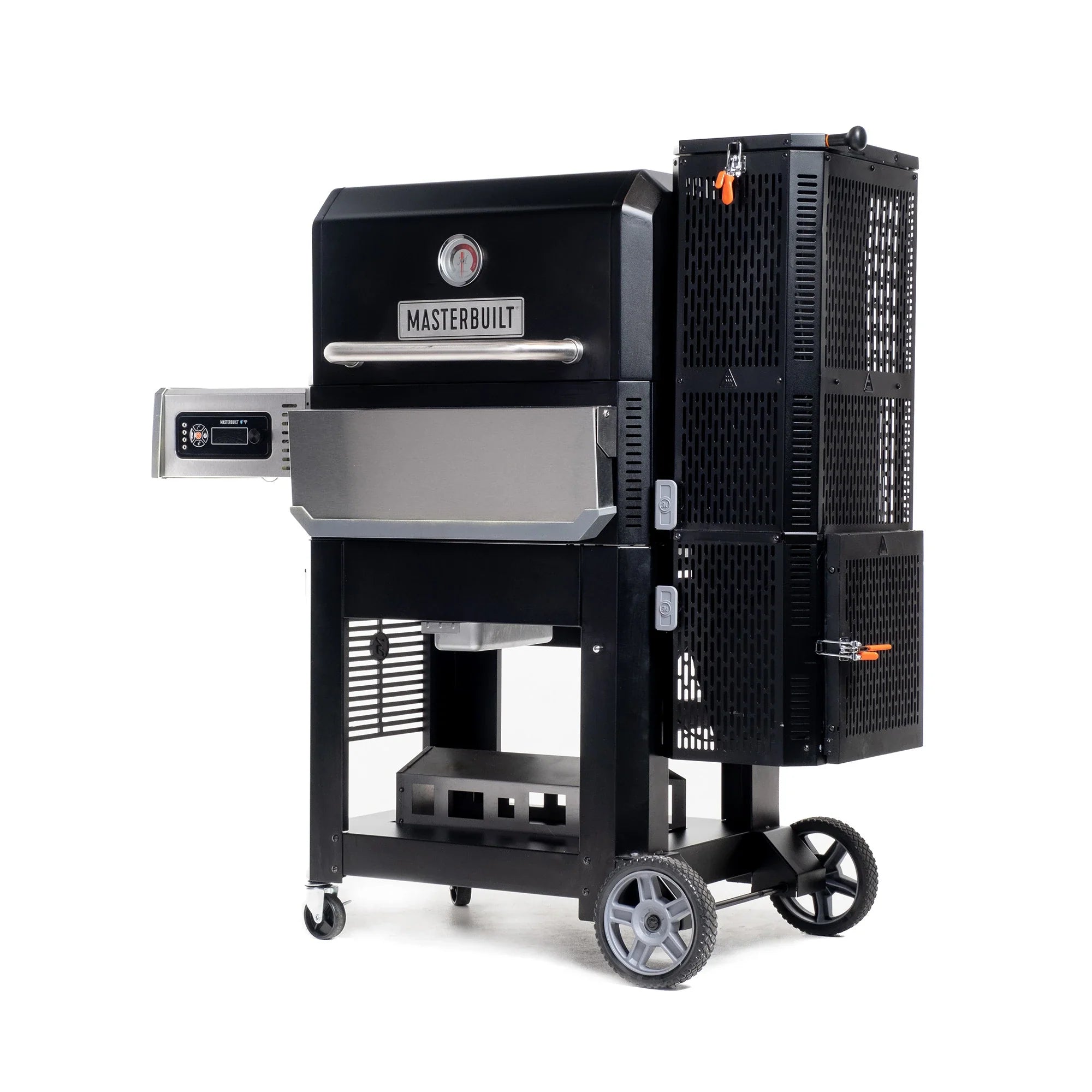 Masterbuilt Gravity Series 800 Charcoal Griddle, Grill & Smoker – alternate product view 2