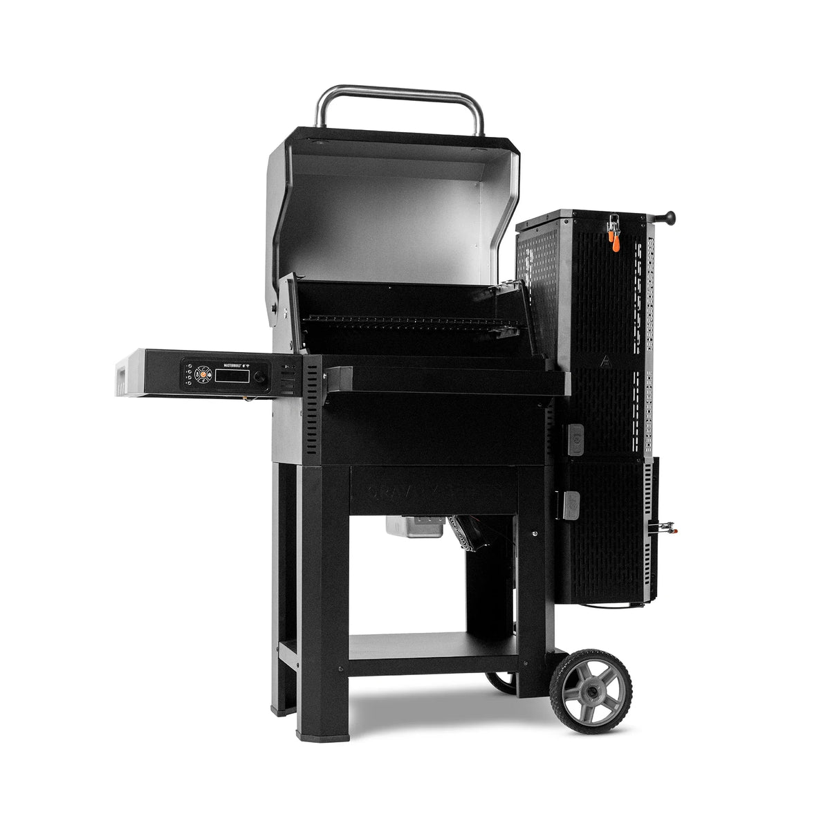 Masterbuilt Gravity Series 600 Digital Charcoal Grill & Smoker – alternate product view 3