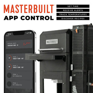 Masterbuilt Gravity Series 600 Digital Charcoal Grill & Smoker – alternate product view 5