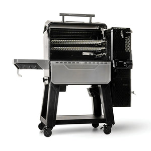 Gravity Series XT digital charcoal features
