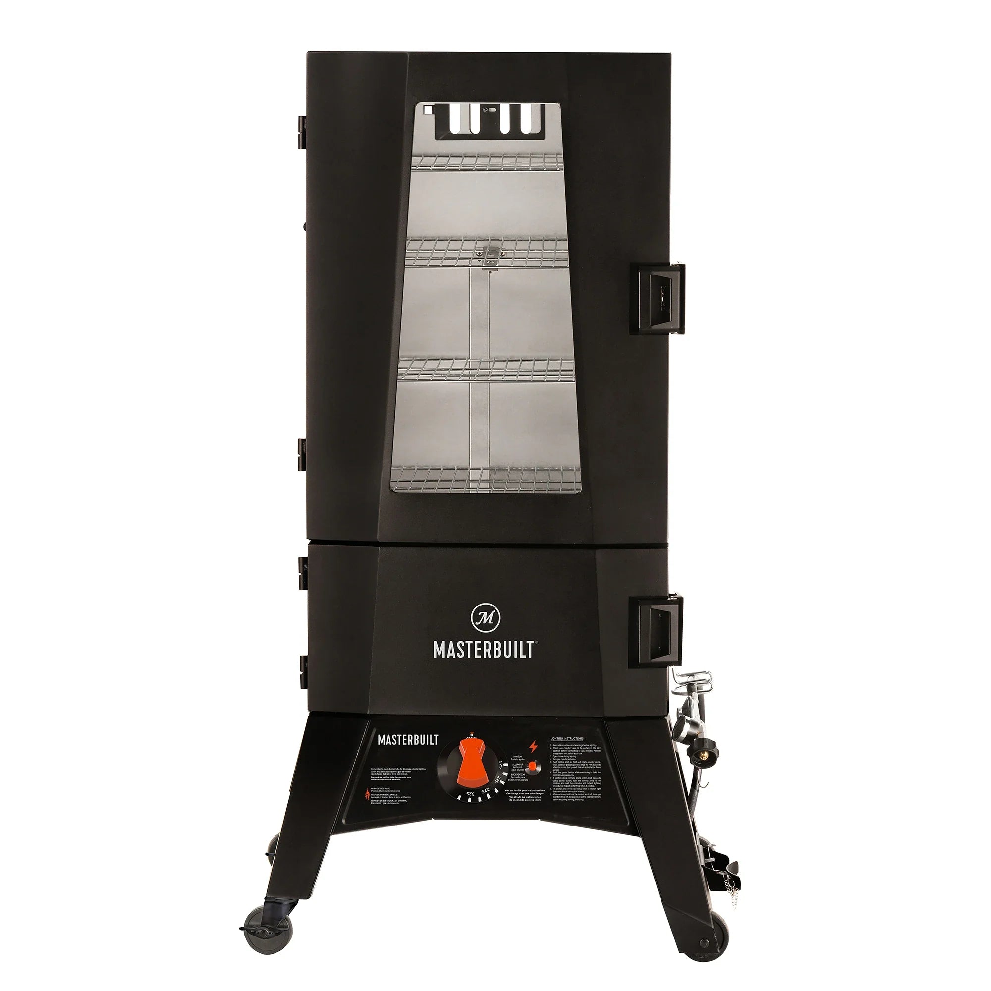 Masterbuilt 40-Inch ThermoTemp XL Propane Smoker