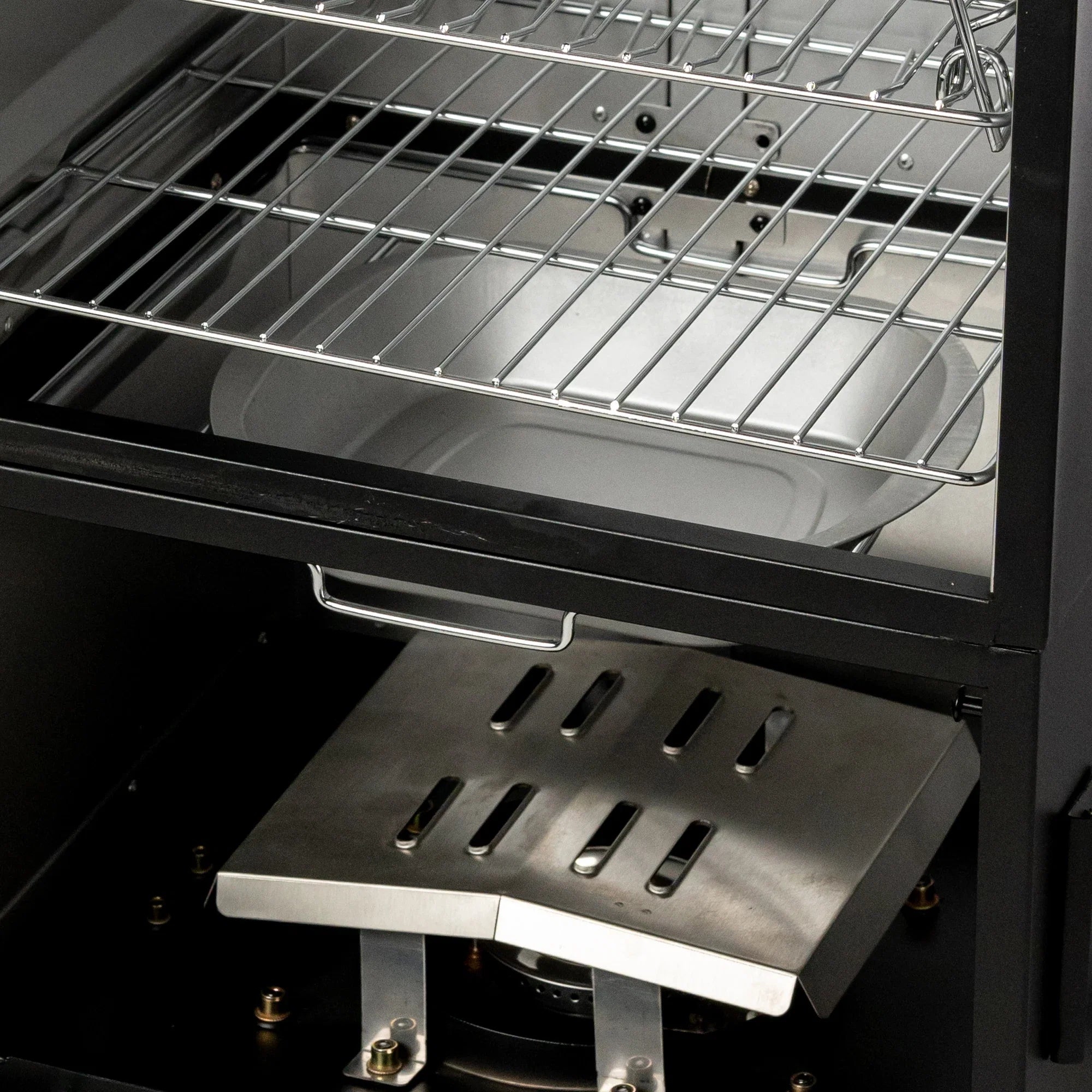 Masterbuilt 40-Inch ThermoTemp XL Propane Smoker – alternate product view 5