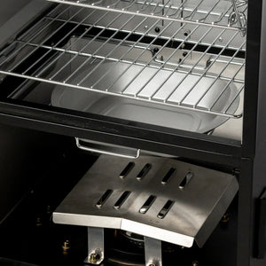 Masterbuilt 40-Inch ThermoTemp XL Propane Smoker – alternate product view 5