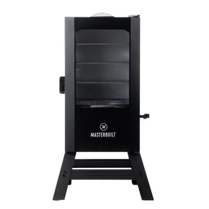 Masterbuilt 40-Inch Digital Electric Smoker with Window & Legs