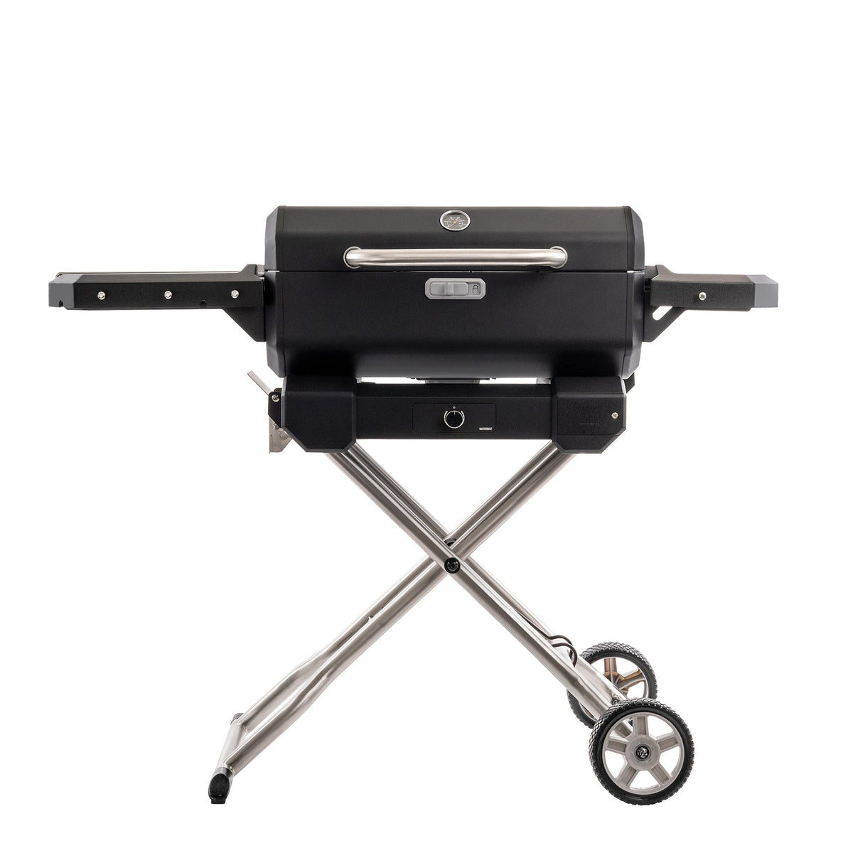 Masterbuilt Portable Charcoal Grill on QuickCollapse Cart