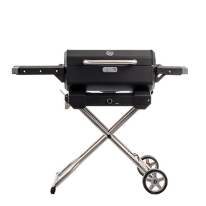 Masterbuilt Portable Charcoal Grill on QuickCollapse Cart
