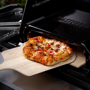 Masterbuilt Pizza Oven installed in a compatible grill