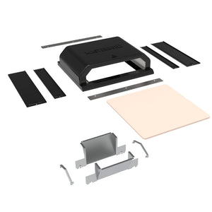 What is included with Masterbuilt Pizza Oven for Gravity Series Grills