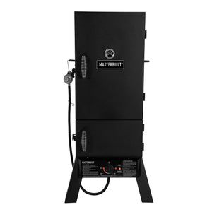 Masterbuilt 30-Inch Dual Fuel Propane & Charcoal Smoker
