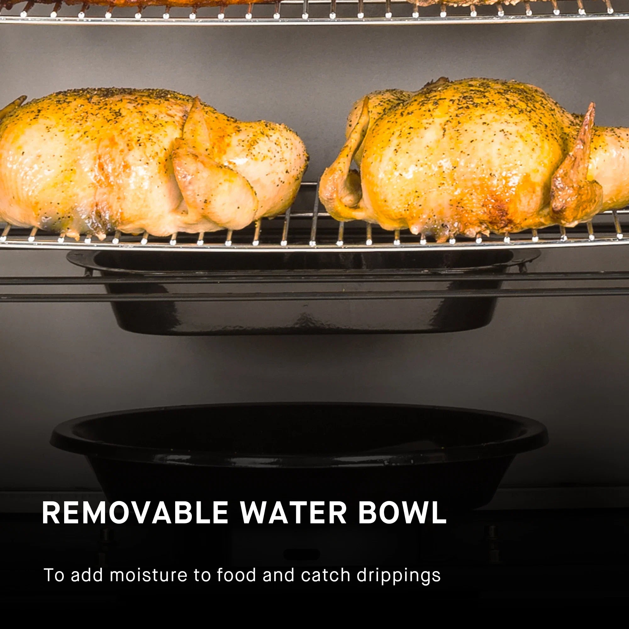 Masterbuilt 30-Inch Dual Fuel Propane & Charcoal Smoker – alternate product view 10