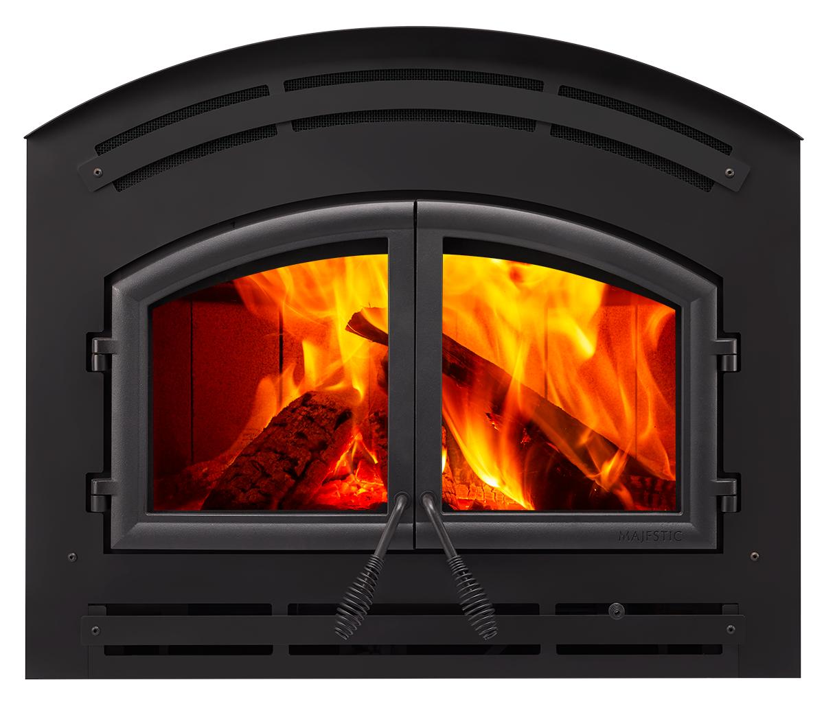 Majestic WarmMajic II wood-burning fireplace product view