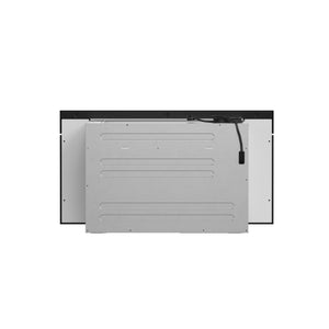 Forno Capoliveri 30-Inch Microwave Drawer FMWDR3000-30 – Black – Microwave FMWDR3000 30BLK 2024 09 Back