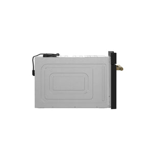 Forno Capoliveri 30-Inch Microwave Drawer FMWDR3000-30 – Black – Microwave FMWDR3000 30BLK 2024 09 Side