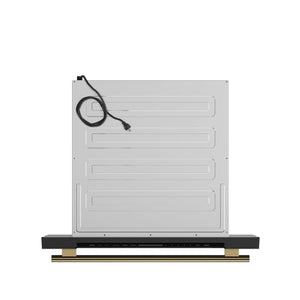 Forno Capoliveri 30-Inch Microwave Drawer FMWDR3000-30 – Black – Microwave FMWDR3000 30BLK 2024 09 Top