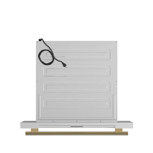 Forno Capoliveri 30-Inch Microwave Drawer FMWDR3000-30 – White – Microwave FMWDR3000 30WHT 2024 09 Top