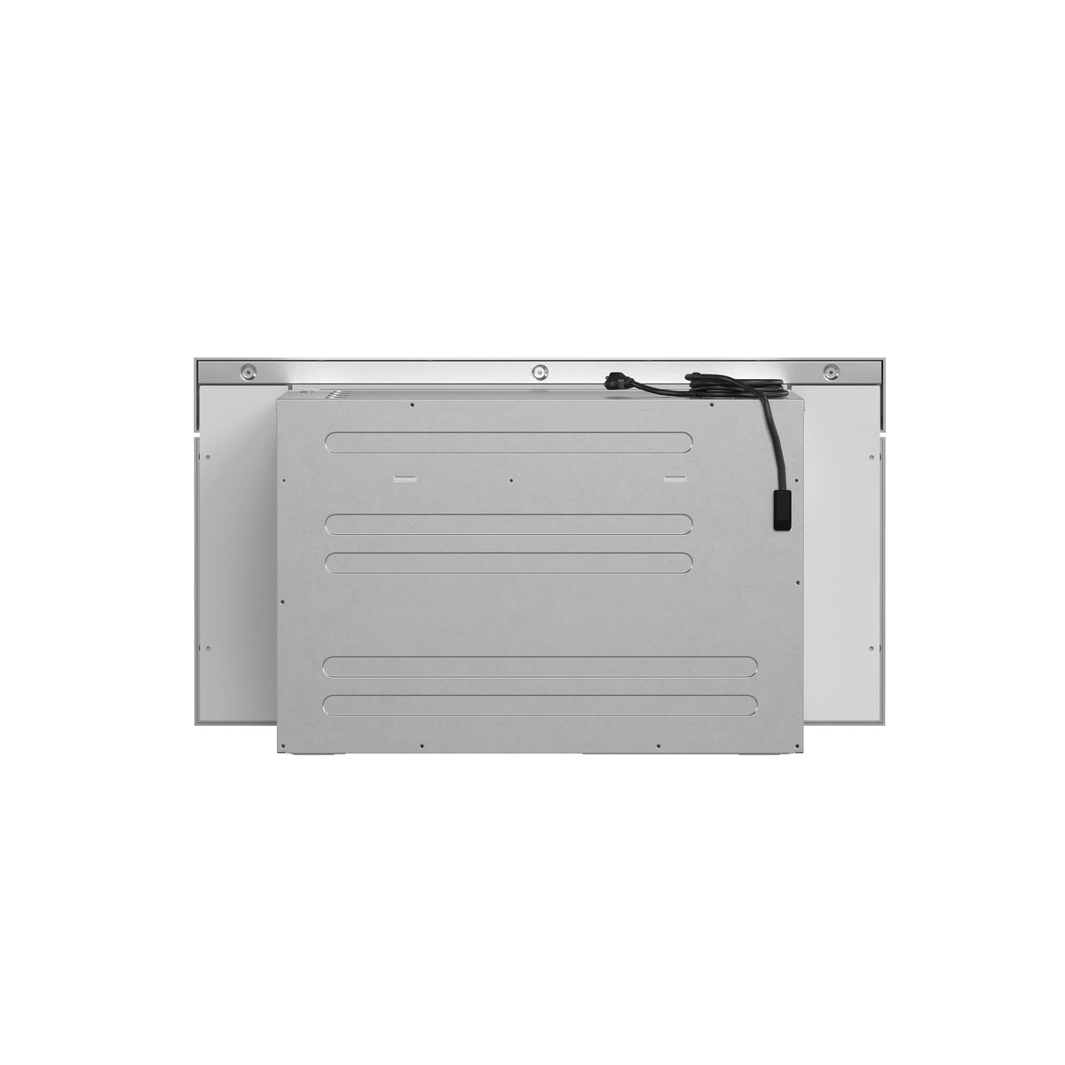 Forno Capoliveri 30-Inch Microwave Drawer FMWDR3000-30 – Stainless Steel – Microwave FMWDR3000 30 2024 09 Back
