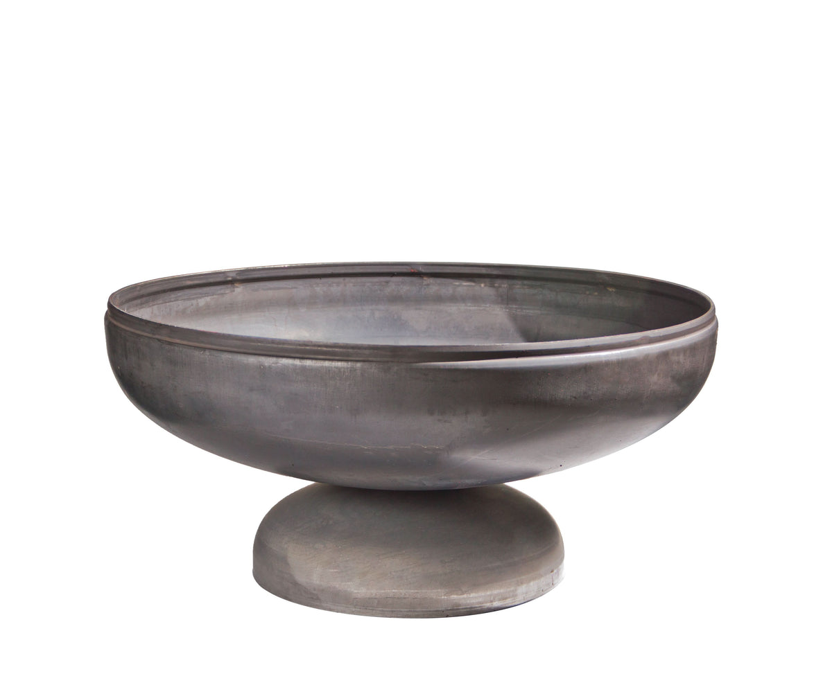 Patriot Steel Fire Pit American steel construction and profile