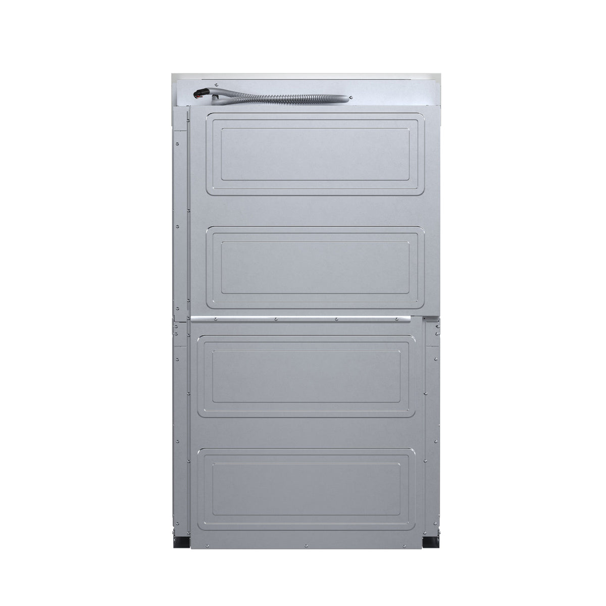 Forno Asti 30-Inch Double Wall Oven FBOEL1340-30 – Stainless Steel – Oven FBOEL1340 30 V2 Back