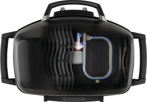 Napoleon TravelQ PRO285 Natural Gas Grill - Black - Napoleon portable outdoor grill product and lifestyle image
