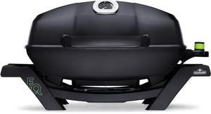 Napoleon TravelQ PRO285E Portable Electric Grill - Black - Napoleon portable outdoor grill product and lifestyle image