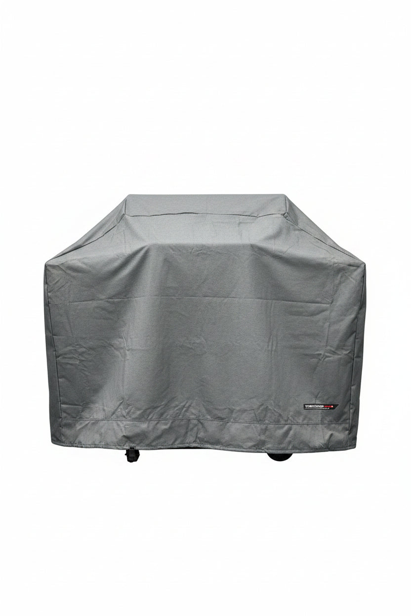 This is a Tagwood BBQ cover -smokeforges