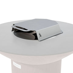 Arteflame pizza oven kit stainless steel dome and insert for 30 and 40 inch grills
