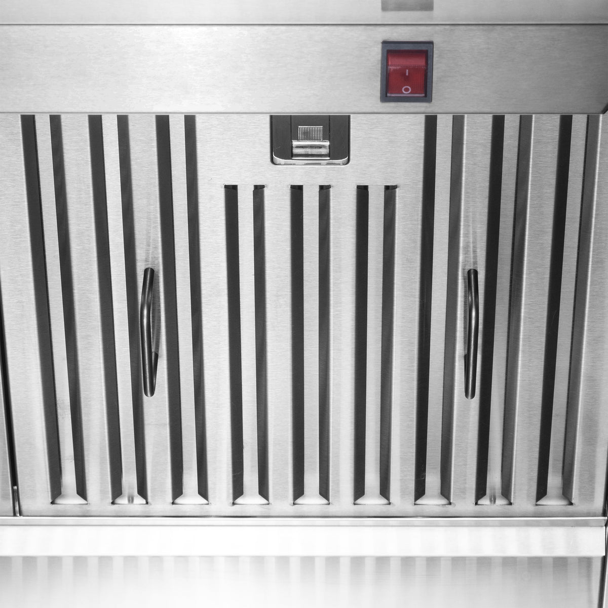 Forno Savona 30-Inch Range Hood FRHWM5029-30 – Stainless Steel – Range Hood FRHWM5029 30 Close Up 2026 06 22