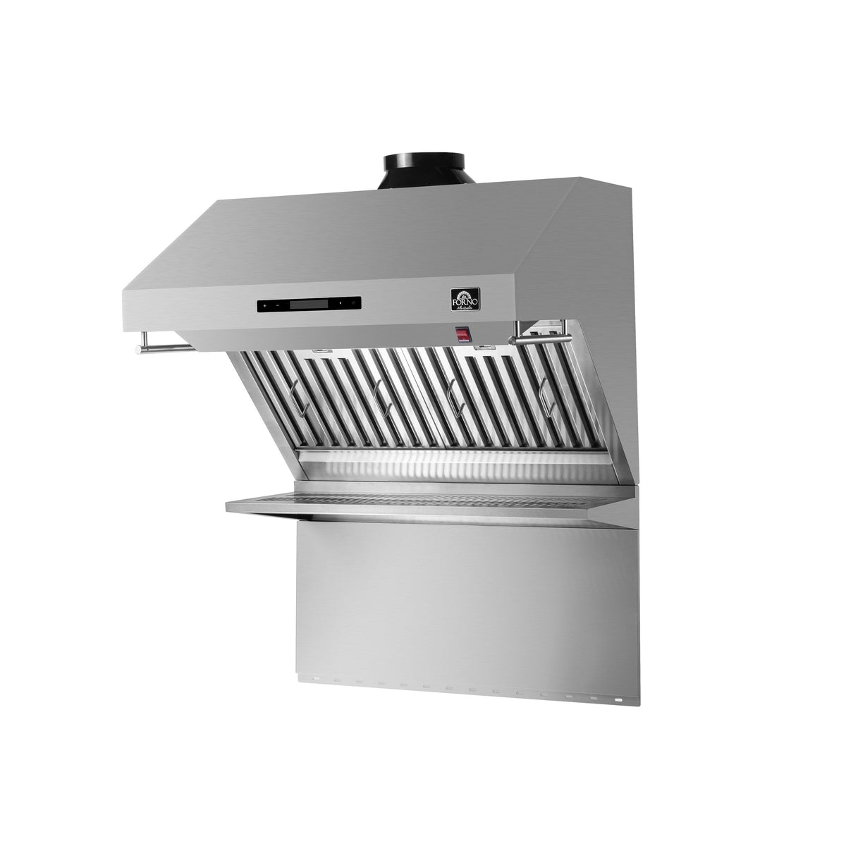 Forno Savona 30-Inch Range Hood FRHWM5029-30 – Stainless Steel – Range Hood FRHWM5029 30 Right Angle 2026 06 22