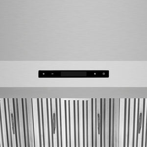 Forno Savona 36-Inch Range Hood FRHWM5029-36 – Stainless Steel – Range Hood FRHWM5029 36 Control Panel 2026 07 30