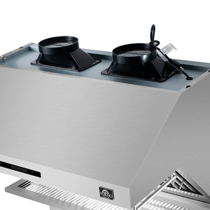 Forno Savona 36-Inch Range Hood FRHWM5029-36 – Stainless Steel – Range Hood FRHWM5029 36 Exhaust 2026 07 30
